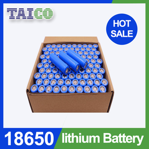 Ad alta capacità 1S4P <span class=keywords><strong>3</strong></span>. 7 v 10000 mah li-ion ricarica 18650 batteria - Product Image 5