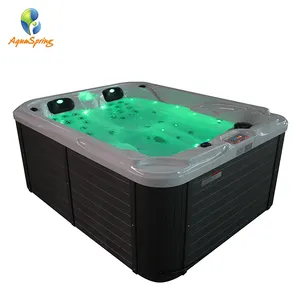 Big size massage bathtub out door spa of good quality and low price