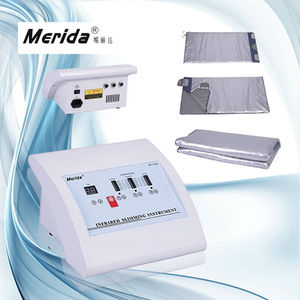 3 zonas FIR abrigo Sauna manta - Product Image 1