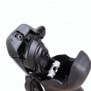 MICRONEW Bici Da Strada 2*7 3*7 Shifter Set Doppio 7 Velocità 7 s 14 s 21 s Leve freno parti di biciclette PER LE parti R472 R473 - Product Image 3