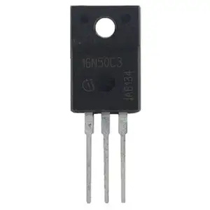 MOSFET transistor SPA16N50C3 16n50c3 TO-220F