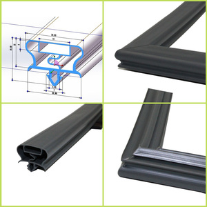 <span class=keywords><strong>Joint</strong></span> <span class=keywords><strong>de</strong></span> porte <span class=keywords><strong>de</strong></span> réfrigérateur <span class=keywords><strong>joint</strong></span> <span class=keywords><strong>de</strong></span> porte <span class=keywords><strong>de</strong></span> réfrigérateur bande d'étanchéité en PVC <span class=keywords><strong>joint</strong></span> <span class=keywords><strong>de</strong></span> porte et fenêtre <span class=keywords><strong>de</strong></span> congélateur <span class=keywords><strong>joint</strong></span> en caoutchouc - Product Image 4