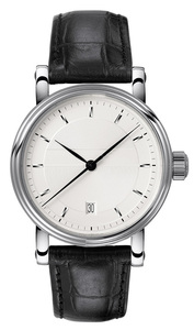 Mens watches top brand quartz stainless steel back Watch with dial index - Product Image 2