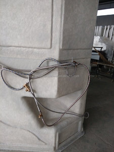 Casa di cura villa uso completo Prefabbricati ABS <span class=keywords><strong>doccia</strong></span> modulare pod bagni - Product Image 4