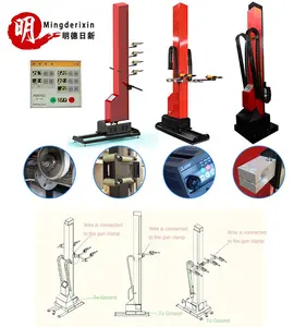 2019 mais vendidos barato revestimento de pó máquina alternadora de revestimento para pó revestimento