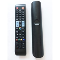 Boîtier ABS, télécommande universelle multiple pour téléviseurs LED LCD SAMSUNG RC218