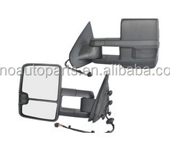 ESPEJO LATERAL NUEVO DERECHO todoterreno 4X4 para CHEVY Silverado 2014-ON CHROM ESPEJO DE REMOLQUE - Product Image 4