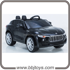Giro in auto elettrica con approvazione del ce, macchina giocattolo a batteria con <span class=keywords><strong>2</strong></span> posti, giro in auto con apertura porte - Product Image 4