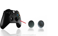 4pcs Thumbstick Joystick Cover Grips Caps Skin case pour playstation 4 xbox one xbox 360 PS 3