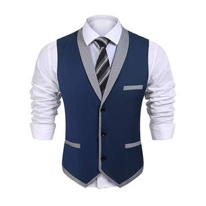 Costume bordeaux de qualité supérieure pour hommes <span class=keywords><strong>Gilet</strong></span> pour hommes Nouveauté Hommes <span class=keywords><strong>Gilet</strong></span> <span class=keywords><strong>Gilet</strong></span> - Product Image 6