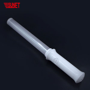 SJ- ST600 Nhà Máy Trung Quốc Sản Phẩm Mới Tùy Chỉnh 2.4 Gam Dmx RGB Led Nhấp Nháy Ánh Sáng Stick, Không Dây Điều Khiển Từ Xa Led Glow Sticks - Product Image 4