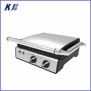 <span class=keywords><strong>Alibaba</strong></span> new electric grill avec cuisine appareil de <span class=keywords><strong>commande</strong></span> de temps les grilles panini grill - Product Image 1