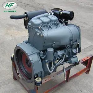 Motor f3l912 usado para bomba hidráulica