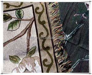 Export <span class=keywords><strong>Europe</strong></span> Amérique Du <span class=keywords><strong>Nord</strong></span> style Bohême coton couverture épaissie canapé serviette tapis tapisserie - Product Image 5