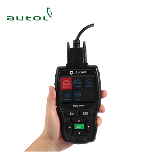 ¡Nuevo! AUSLAND MDS-9099 Pro-escáner de Sistema completo multidiagnóstico para coche, herramienta de diagnóstico para coche con función especial - Product Image 5