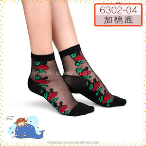 Vớ ren Cho Sinh Viên Ngọt Ngào Vớ Vớ Laciness Công Chúa Vớ Ngắn - Product Image 1