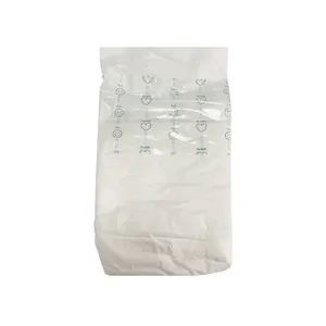 PE Overnight Disposablediaper adult, Adult Diaper Manufacturer in China