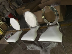 <span class=keywords><strong>ร้าน</strong></span>รับประทานอาหารโรงแรมหรูหราทันสมัยเก้าอี้จัดงานแต่งงานสแตนเลส<span class=keywords><strong>เก้าอี้</strong></span>เช่าจัดงานแต่งงาน - Product Image 4