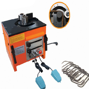Machine à cintrer automatique RB-25 pour barres d'armature en acier - Product Image 2
