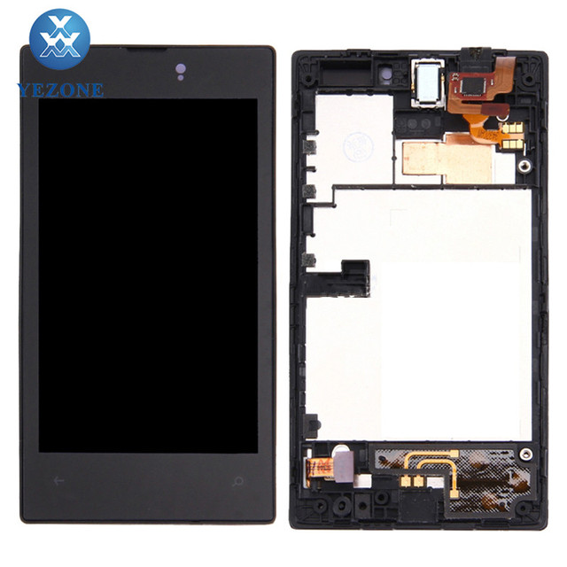 Original Replacement Phone LCD Screen for Nokia Lumia 1520 Display With Touch,Cell Phone LCD for Nokia 1520 LCD Touch Digitizer