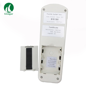 WGZ-1B מפוזר אור עכירות מד למדידת מידת פיזור של אורות - Product Image 5