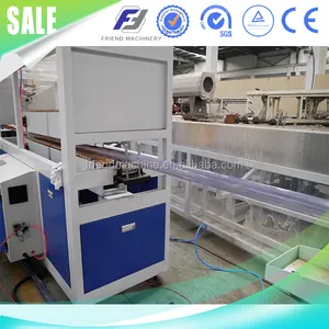 Plastic PVC Pijp Maken Machine voor Water Supply/Afvoerpijp