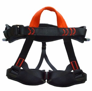 HN-AD02 CE EN12277 ชุดสายรัดเอวไนลอนสำหรับปีนเขาและปีนหน้าผา - Product Image 1