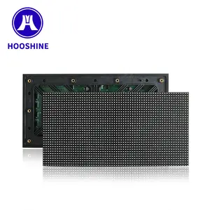 Hot koop P4 smd 1921 video's hd outdoor full color led module