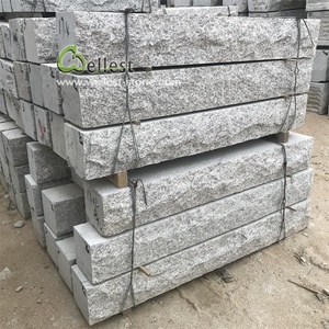 <span class=keywords><strong>Bloque</strong></span> de Pared de Granito Gris Claro Natural a <span class=keywords><strong>Precio</strong></span> Económico - Product Image 5