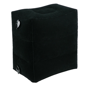 Pour Airgoods hauteur réglable <span class=keywords><strong>avion</strong></span> <span class=keywords><strong>gonflable</strong></span> <span class=keywords><strong>pied</strong></span> <span class=keywords><strong>repose</strong></span>-jambes oreiller enfants voyage lit de couchage fonction positionneur - Product Image 3