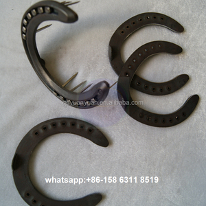 Usine directe maréchal-ferrant fournir acier fer à cheval à vendre - Product Image 3