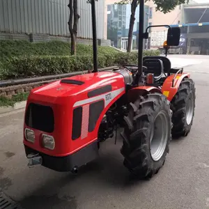 Tractor Truck/Vier Wiel Trekker/Hoge Pk Tractor