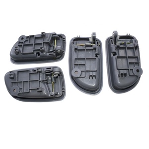 NOUVEAU 82620-07020 82610-07020 4 PCS Poignée de porte grise pour <span class=keywords><strong>KIA</strong></span> <span class=keywords><strong>PICANTO</strong></span> 2004-2010 - Product Image 6