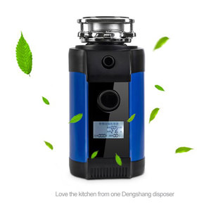 Dengshang-desecho de alimentos para cocina, máquina automática de abono, DSKZC-560A - Product Image 5