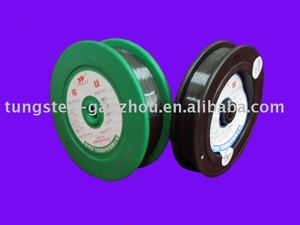 Filo di tungsteno per alogena filamento 5.8mg di tungsteno bar - Product Image 4