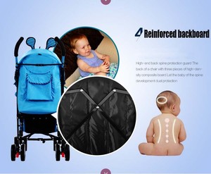 Fábrica <span class=keywords><strong>de</strong></span> China al por mayor paraguas cochecito <span class=keywords><strong>de</strong></span> bebé Venta caliente en Alibaba para mamá cuidado niños - Product Image 4