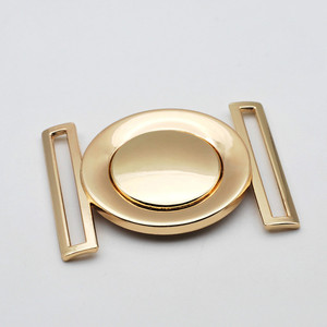 COOMAMUU In Metallo Fibbie Per Cinture di Modo Combinato Pulsanti Allacciare per la <span class=keywords><strong>Donna</strong></span> Cappotto Giù Giacca Materiali di Cucito Fai Da Te - Product Image 5