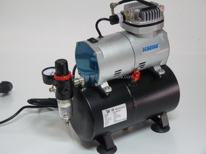 Compresor de aerógrafo AS186 beauty, hobby, compresor de aire - Product Image 3