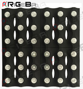 Rigeba Offre Spéciale disco dj de haute qualité 36x3W A MENÉ <span class=keywords><strong>LE</strong></span> panneau de matrice blinder lumière pour <span class=keywords><strong>le</strong></span> théâtre des événements - Product Image 4