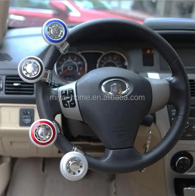 High quality Steering Wheel Knob Ball / Car Steering Wheel Knob Auxiliary Booster / Aid Control Car Steering Wheel Booster Ball