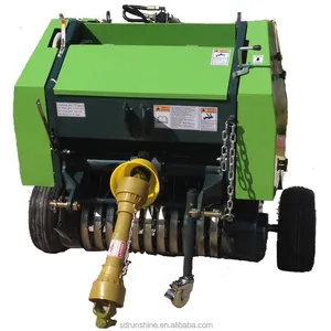 CE approved RXYK0850 pine straw baler / hay equipment