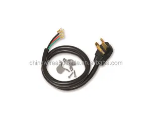 4 Wire Dryer Cord 4ft Electrical Replacement Power Cords