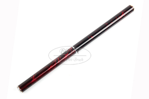BQAN 2024 <span class=keywords><strong>Professionnel</strong></span> Noir Rouge Poignée En Métal Nylon Cheveux UV <span class=keywords><strong>Gel</strong></span> Brosse Nail Art Brosses Fourniture - Product Image 5