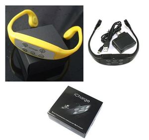 Reproductor <span class=keywords><strong>MP3</strong></span> <span class=keywords><strong>Barato</strong></span> de 8 GB, Auriculares de Conducción Ósea, Auriculares Impermeables - Product Image 2