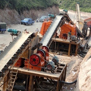 30tph quy mô nhỏ đá nghiền dòng/đá nhà máy nghiền - Product Image 5