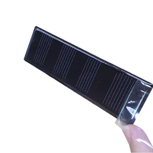 小型便携式多晶硅太阳能电池板5w 10w 20w 60w 70w 80w Pet层压太阳能电池板，用于手机充电器
