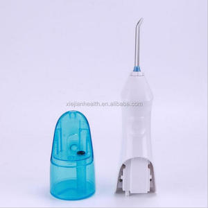 <span class=keywords><strong>Irrigador</strong></span> Bucal Profesional de Plástico con Rotación de Punta de 360 Grados para Cuidado <span class=keywords><strong>Dental</strong></span> en el Hogar - Product Image 4