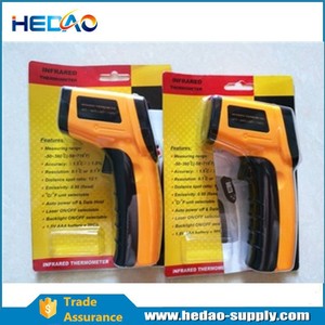 Des meilleures ventes d'<span class=keywords><strong>amazon</strong></span> 2015 industrielle ir température <span class=keywords><strong>pistolet</strong></span> thermomètre - Product Image 1