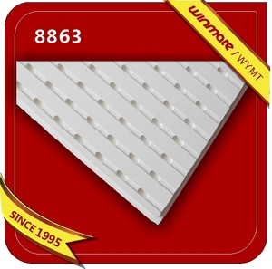 Molde de fibra de vidrio para hacer cornisas de techo de yeso - Product Image 4