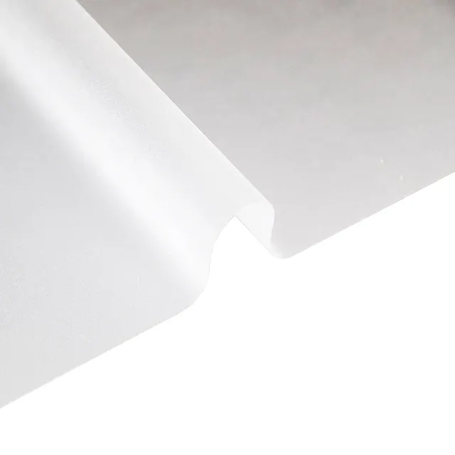 Película esmerilada de vidrio esmerilado de papel de película de ventana de privacidad